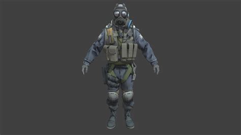 cs2 blender models|Cs2 3D models .